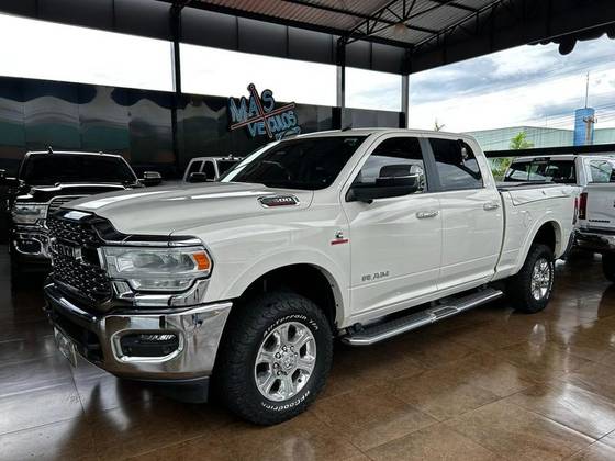 RAM 2500 6.7 I6 TURBO DIESEL LARAMIE CD 4X4 AUTOMÁTICO